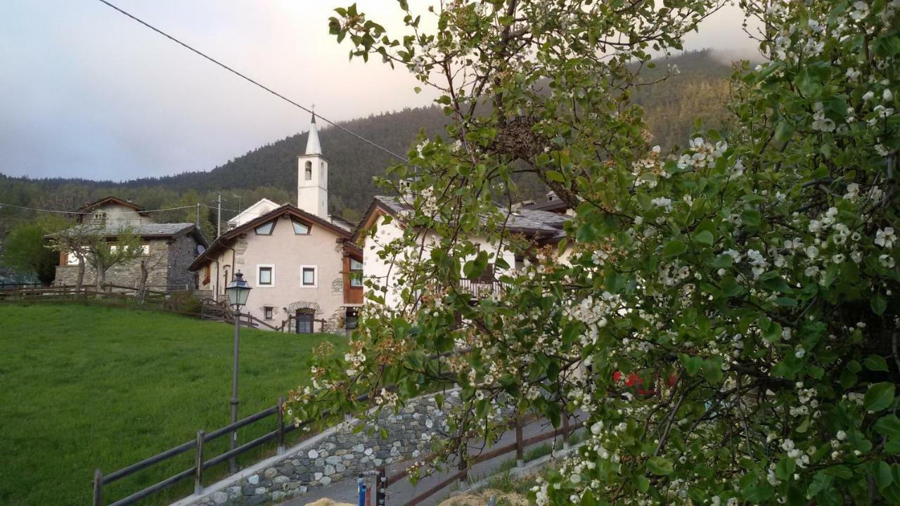 Taverna Semon Verrayes Exterior foto
