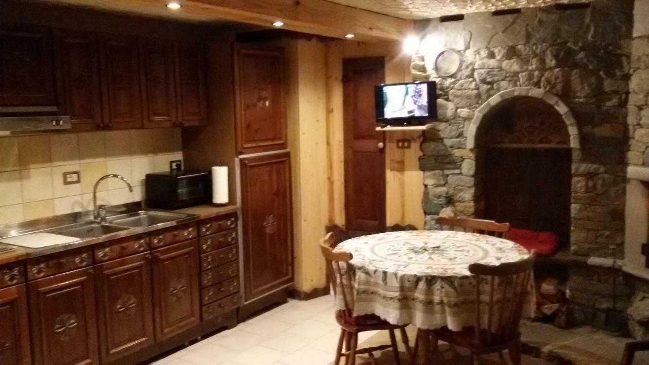 Taverna Semon Verrayes Exterior foto